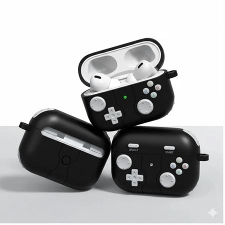 Case diseño play para Airpods 4 Gen